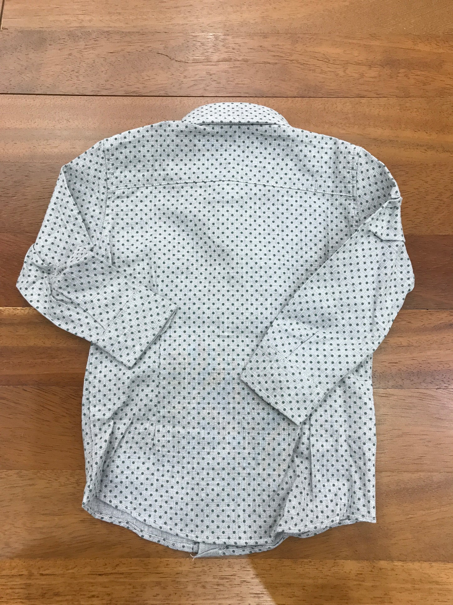 Camicia Crocifisso