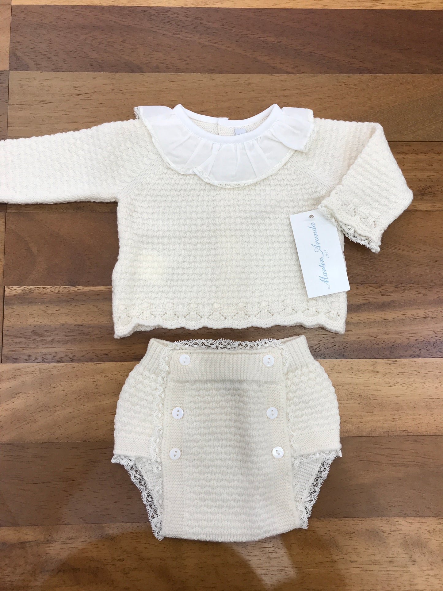 Tutina Martin Aranda