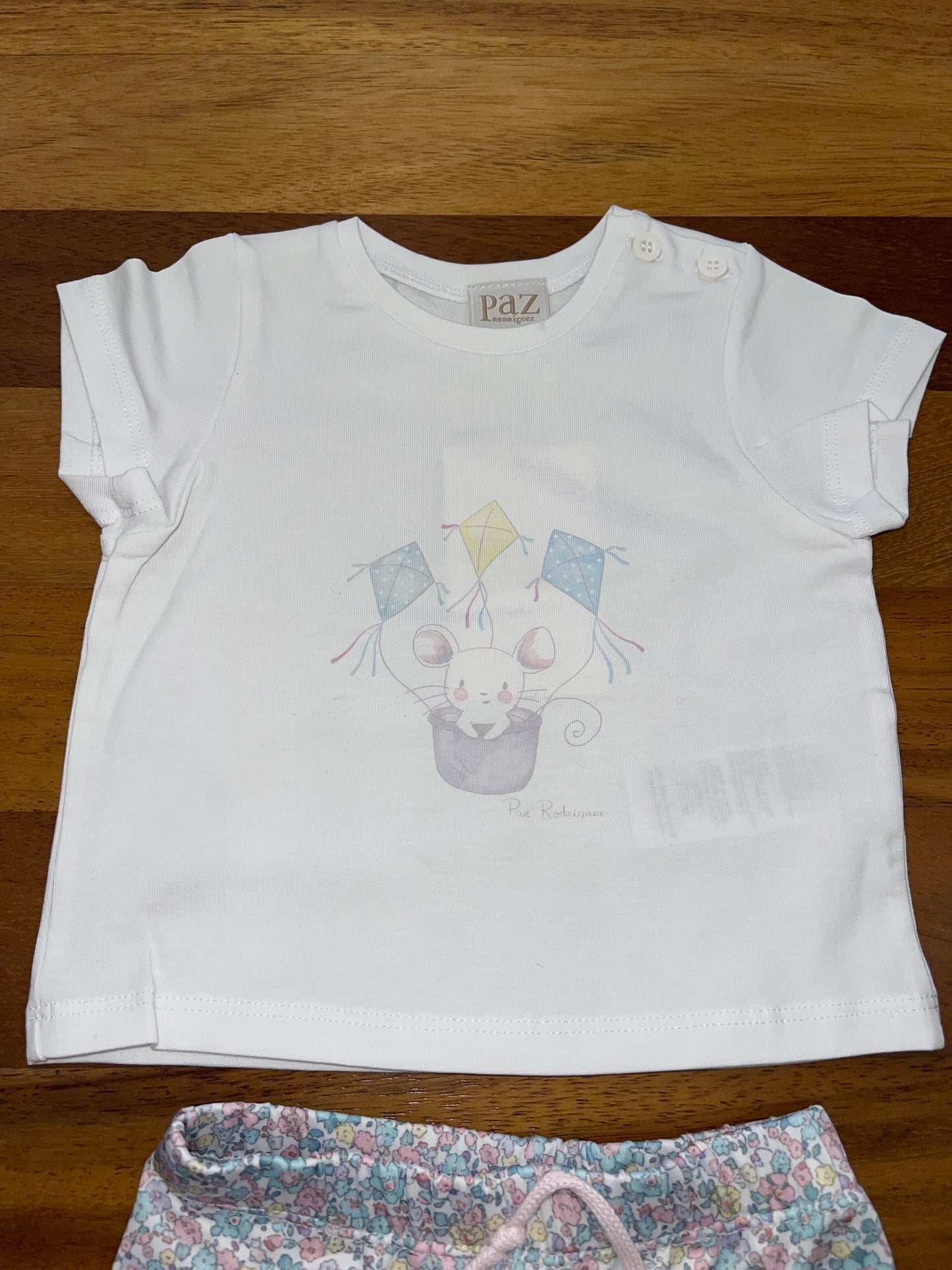 Costume paz rodriguez