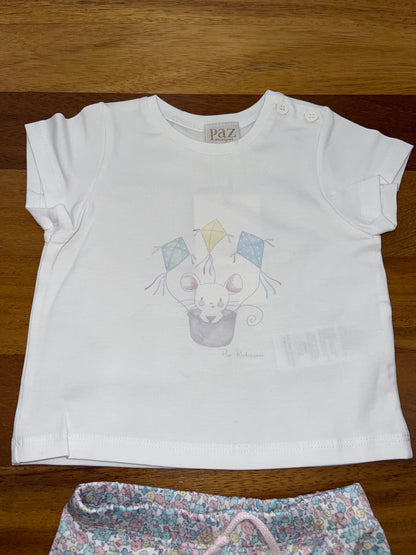 Costume paz rodriguez