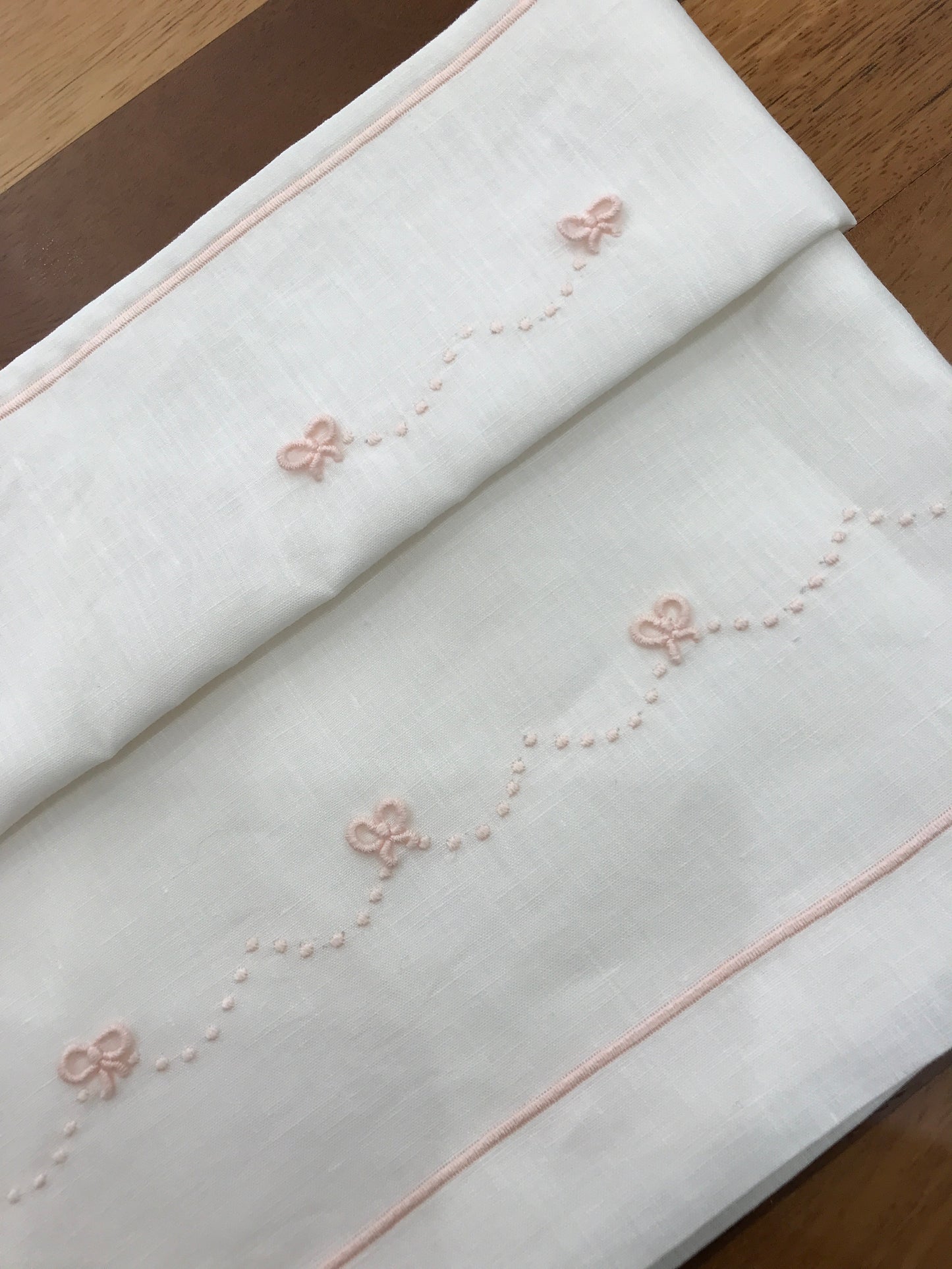 Lenzuolino piccola giuggiola