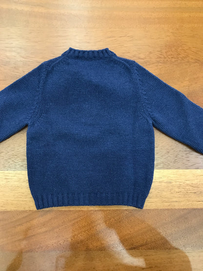 Maglione colibrì