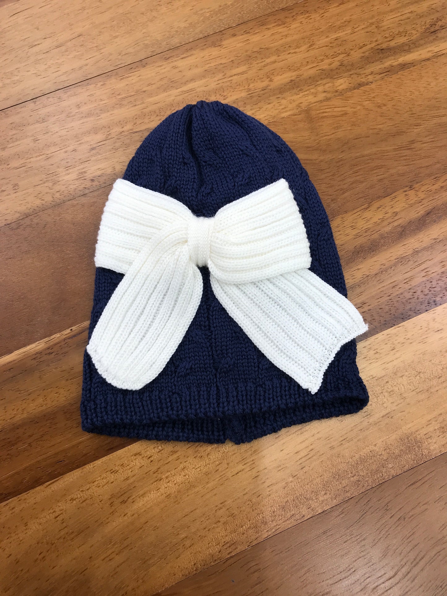 Cappellino bebè di almy