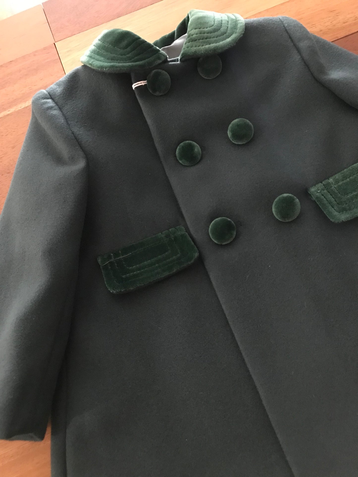 Cappotto baroni Firenze