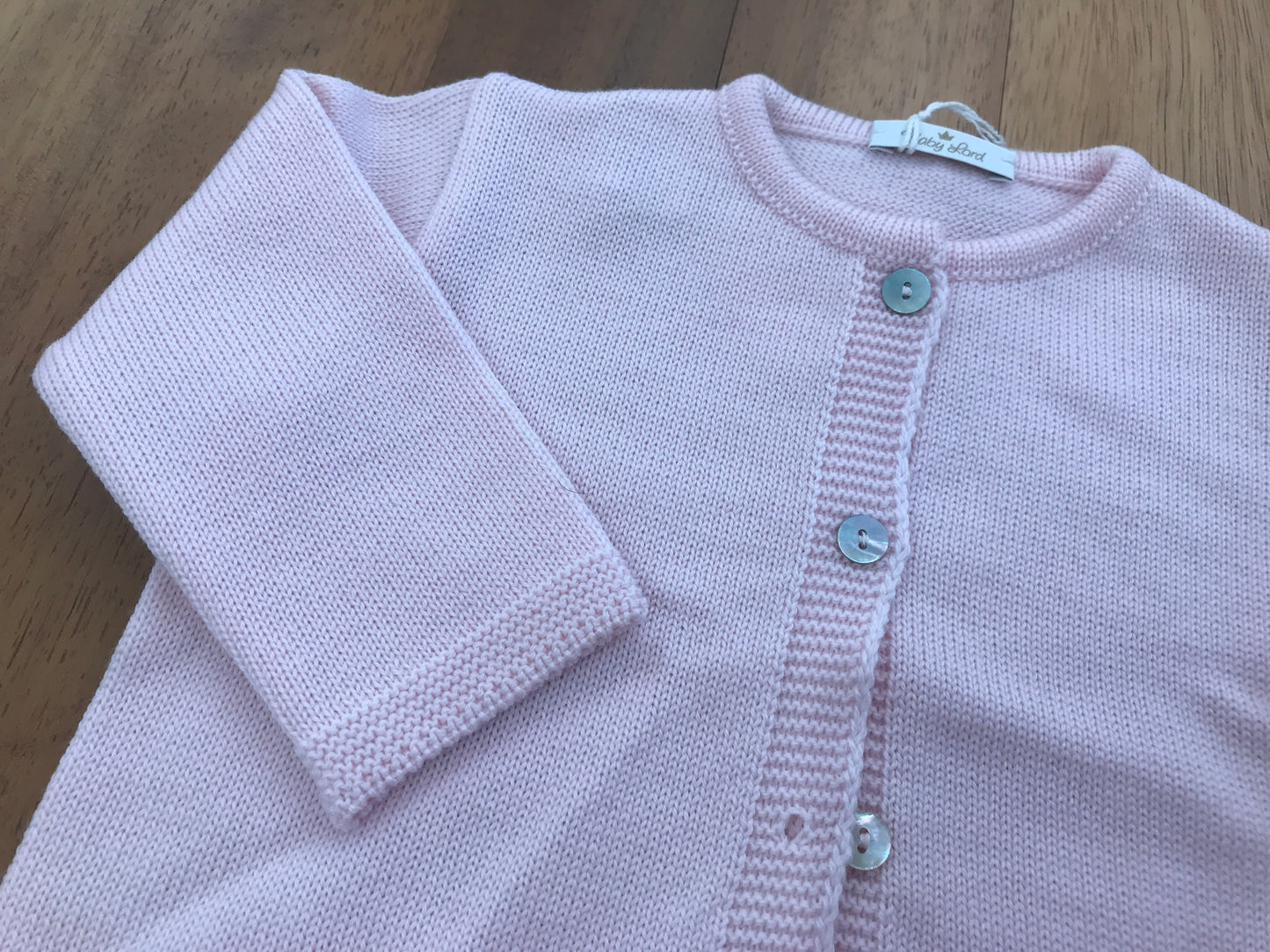 Cardigan Baby Lord