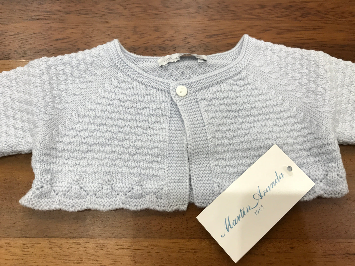 Scaldacuore martin Aranda