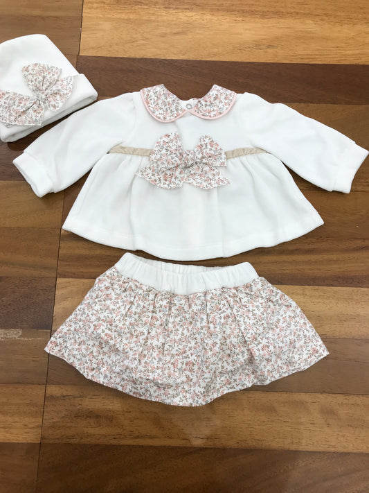 Tutina colori chiari