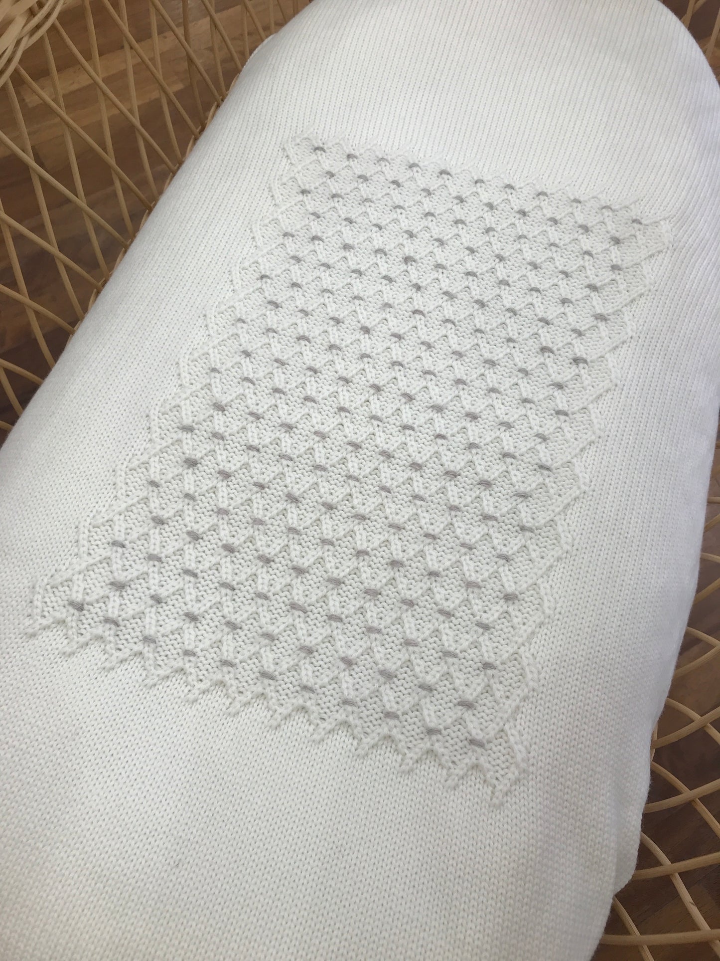 Coperta bebè di almy