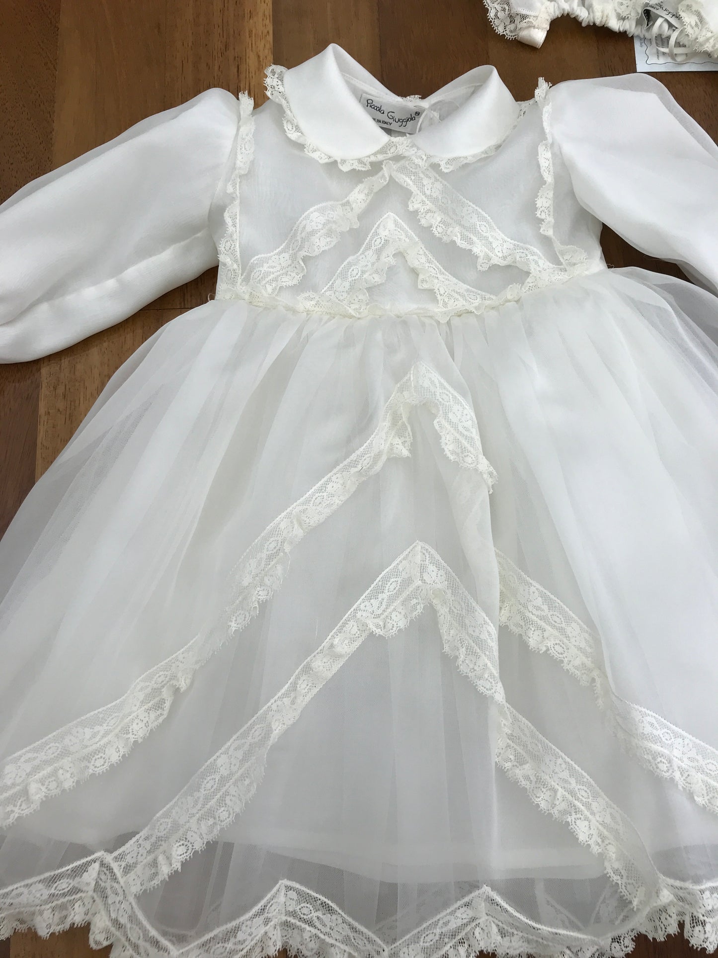 Abitino  Piccola Giuggiola