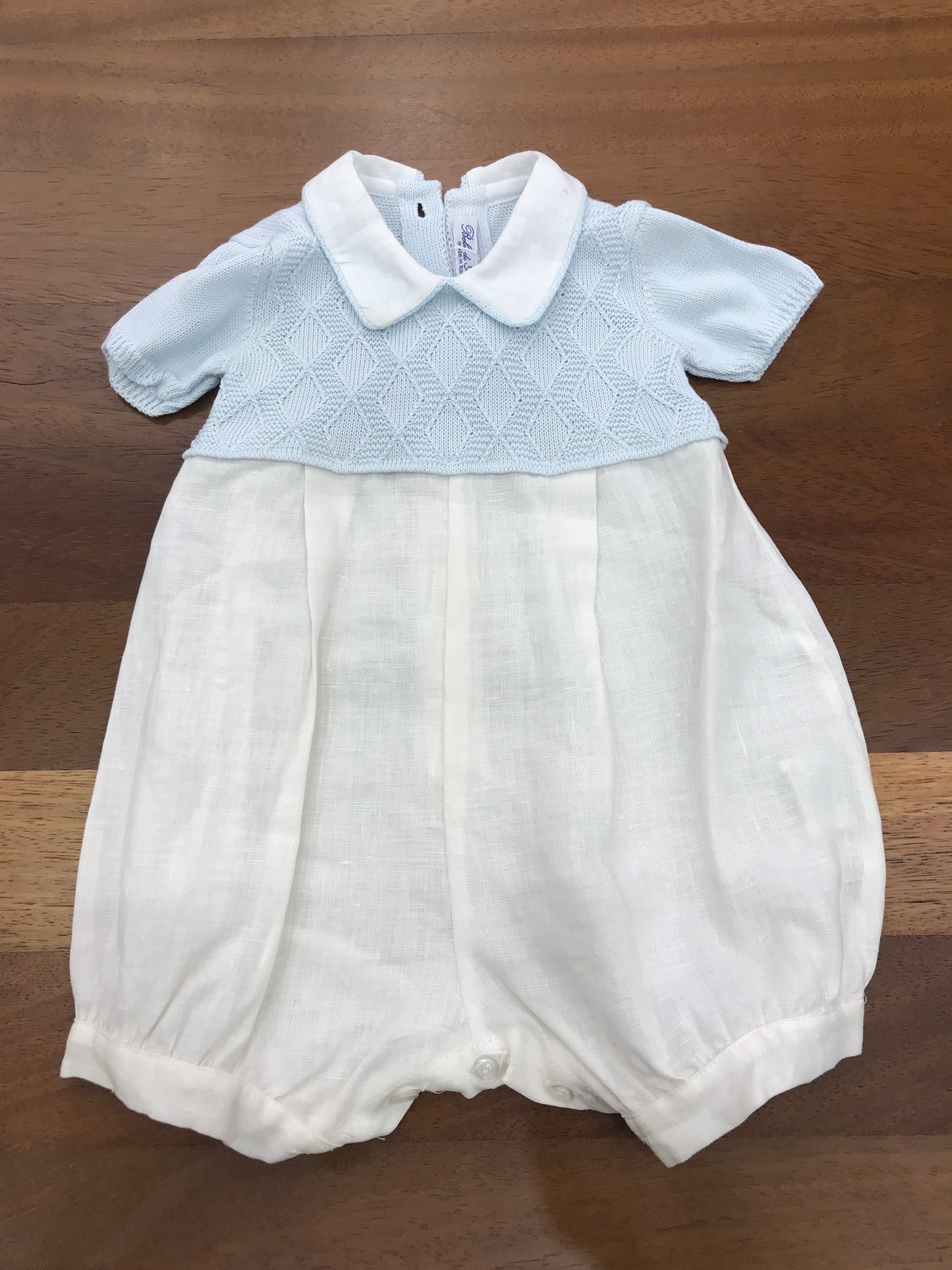 Pagliaccetto Bebe di Almy