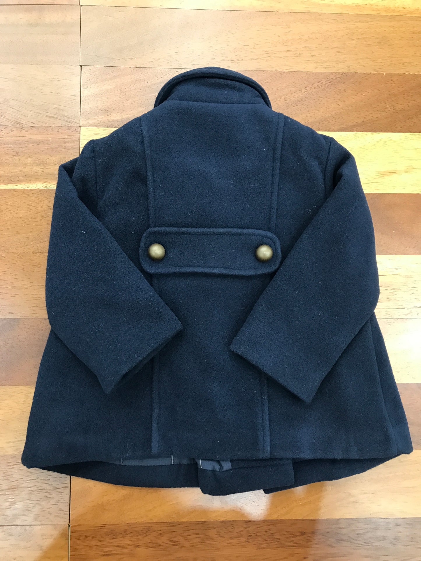Cappotto laranjinha