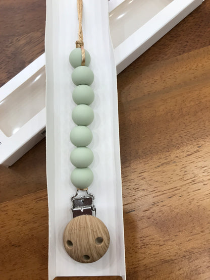 Catenina ciuccio mushie