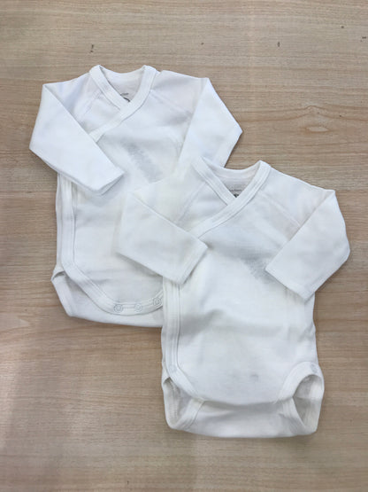 Body Petit Bateau in cotone antipanico manica lunga
