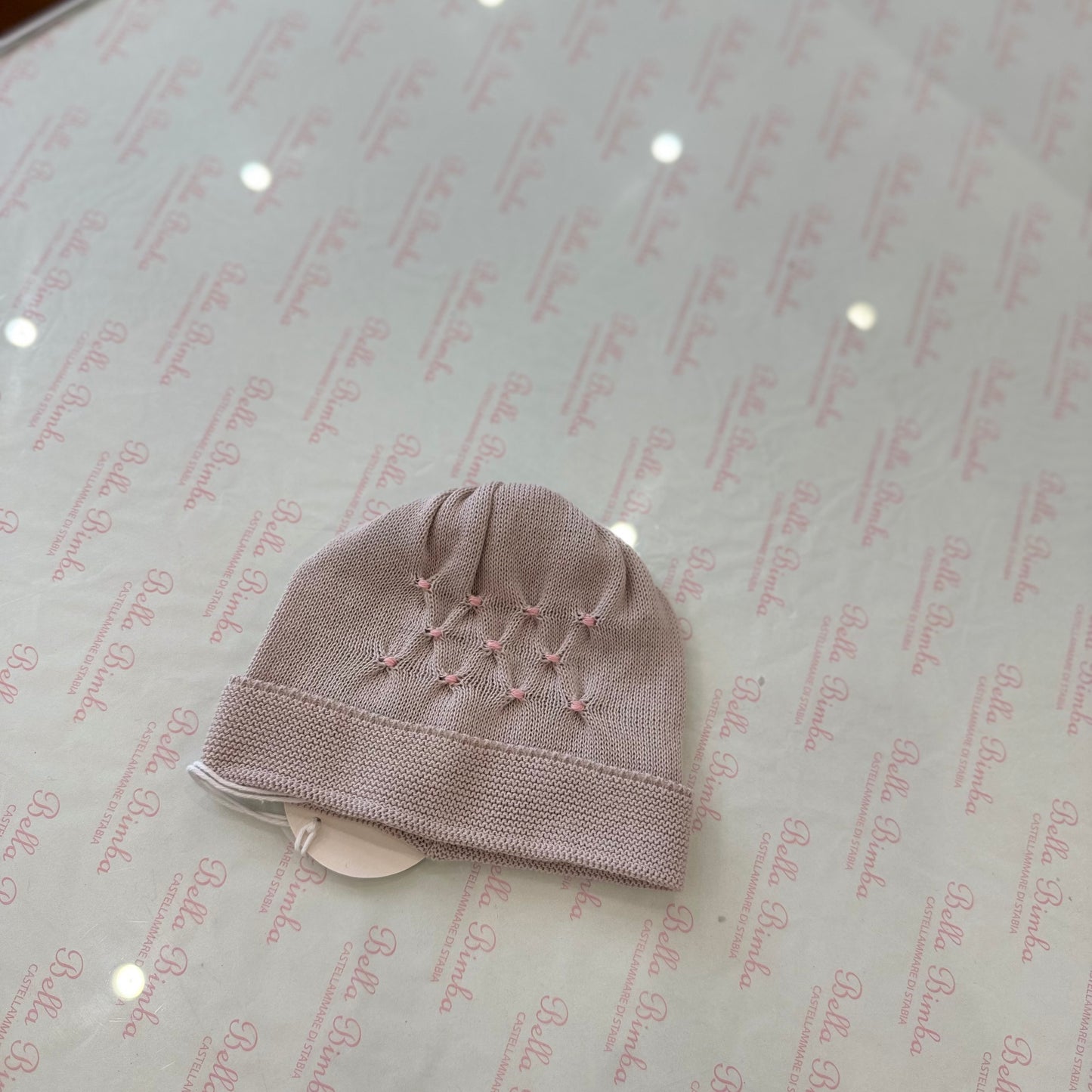 Cappellino baby lord