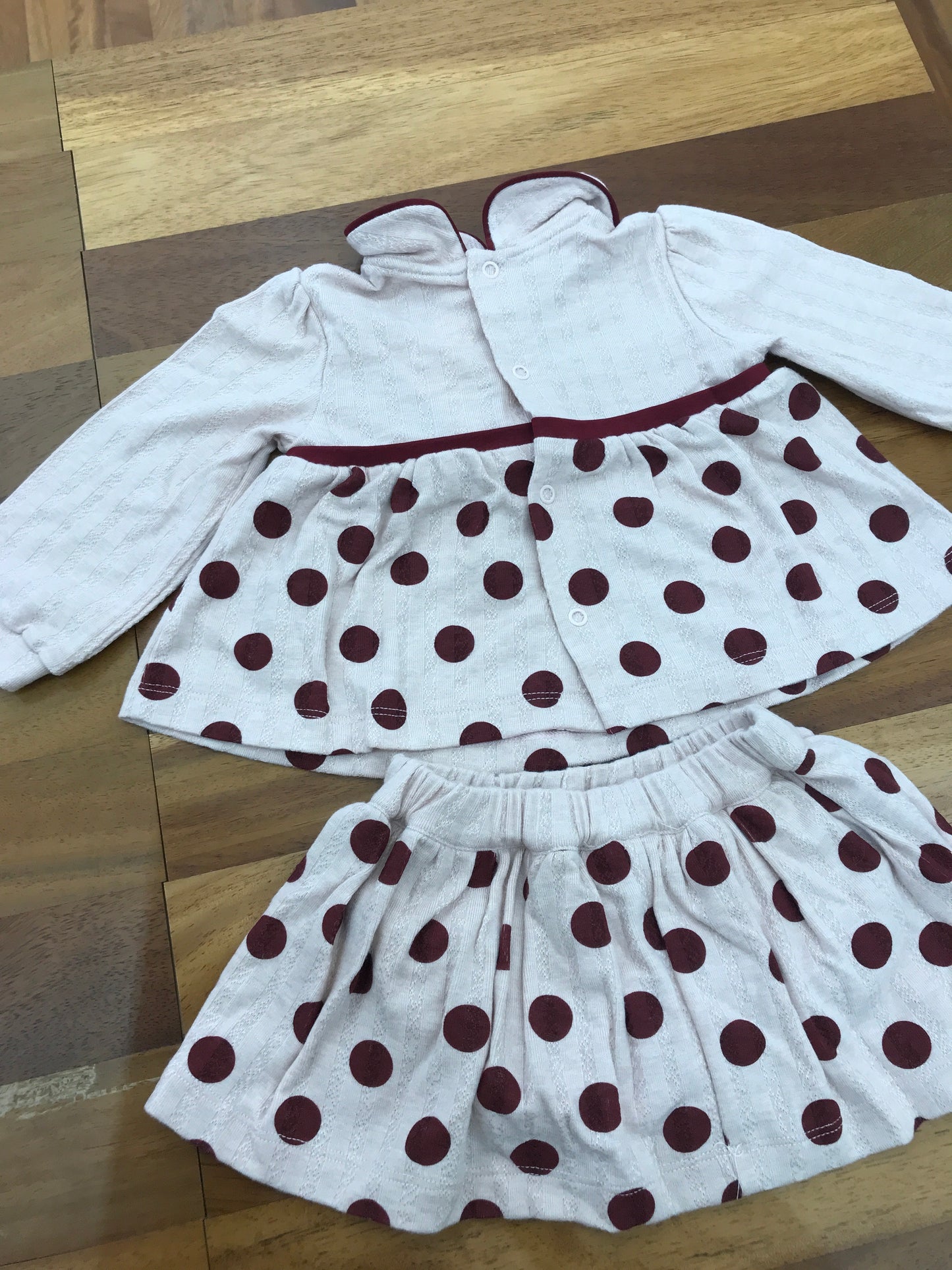 Completino colori chiari