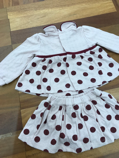 Completino colori chiari