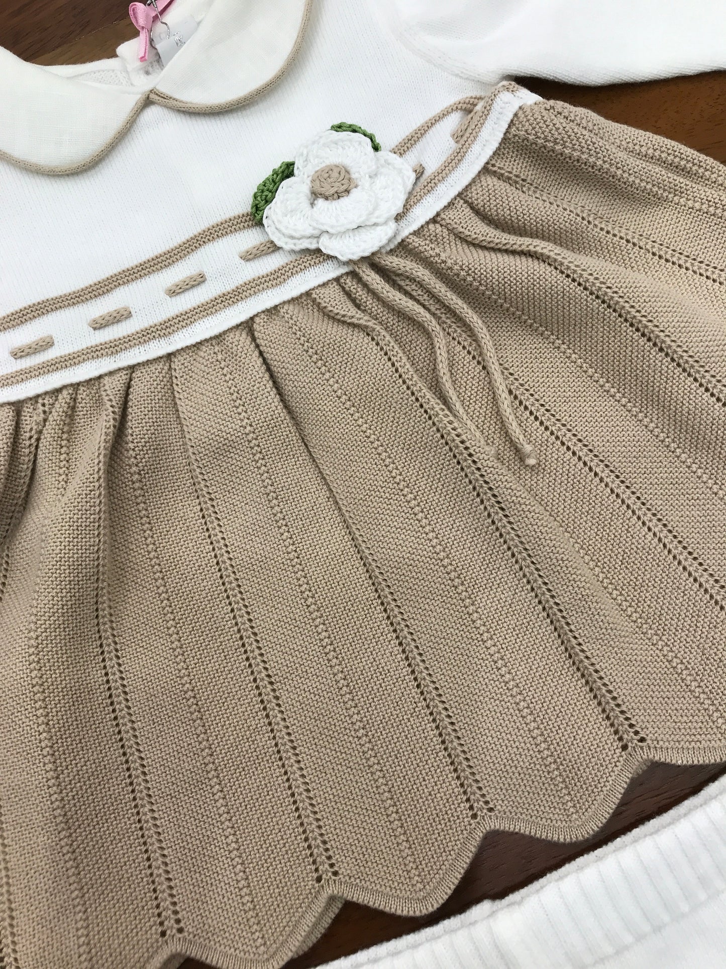 Tutina  colori chiari