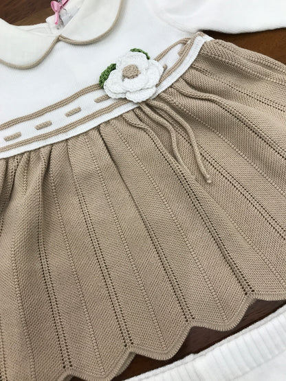 Tutina  colori chiari