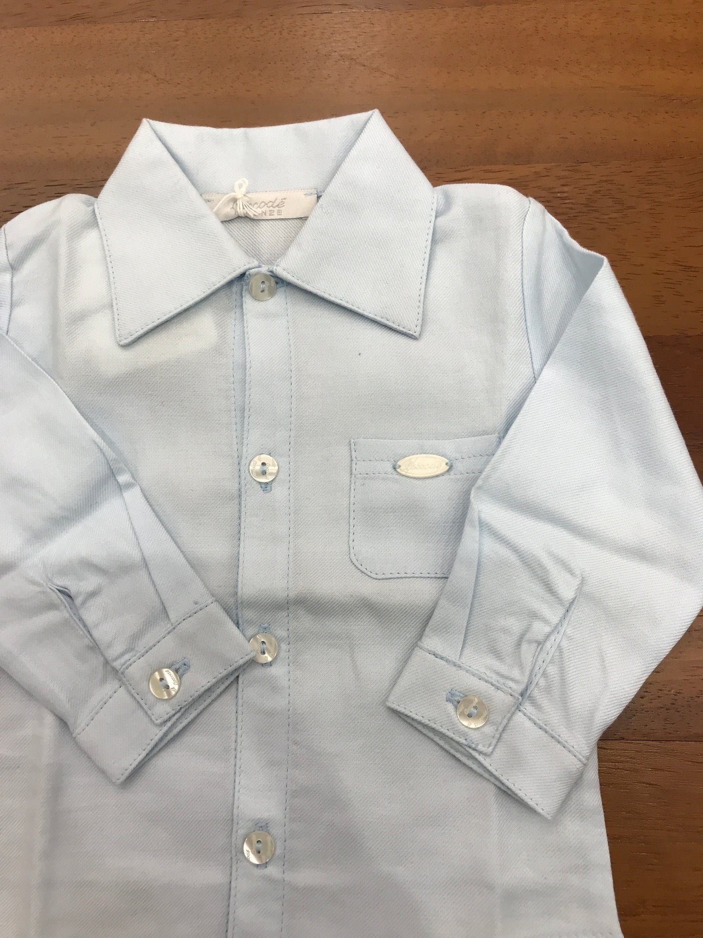 Camicia Coccodè