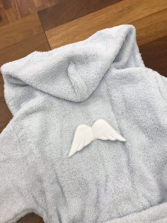 Accappatoio baby gì