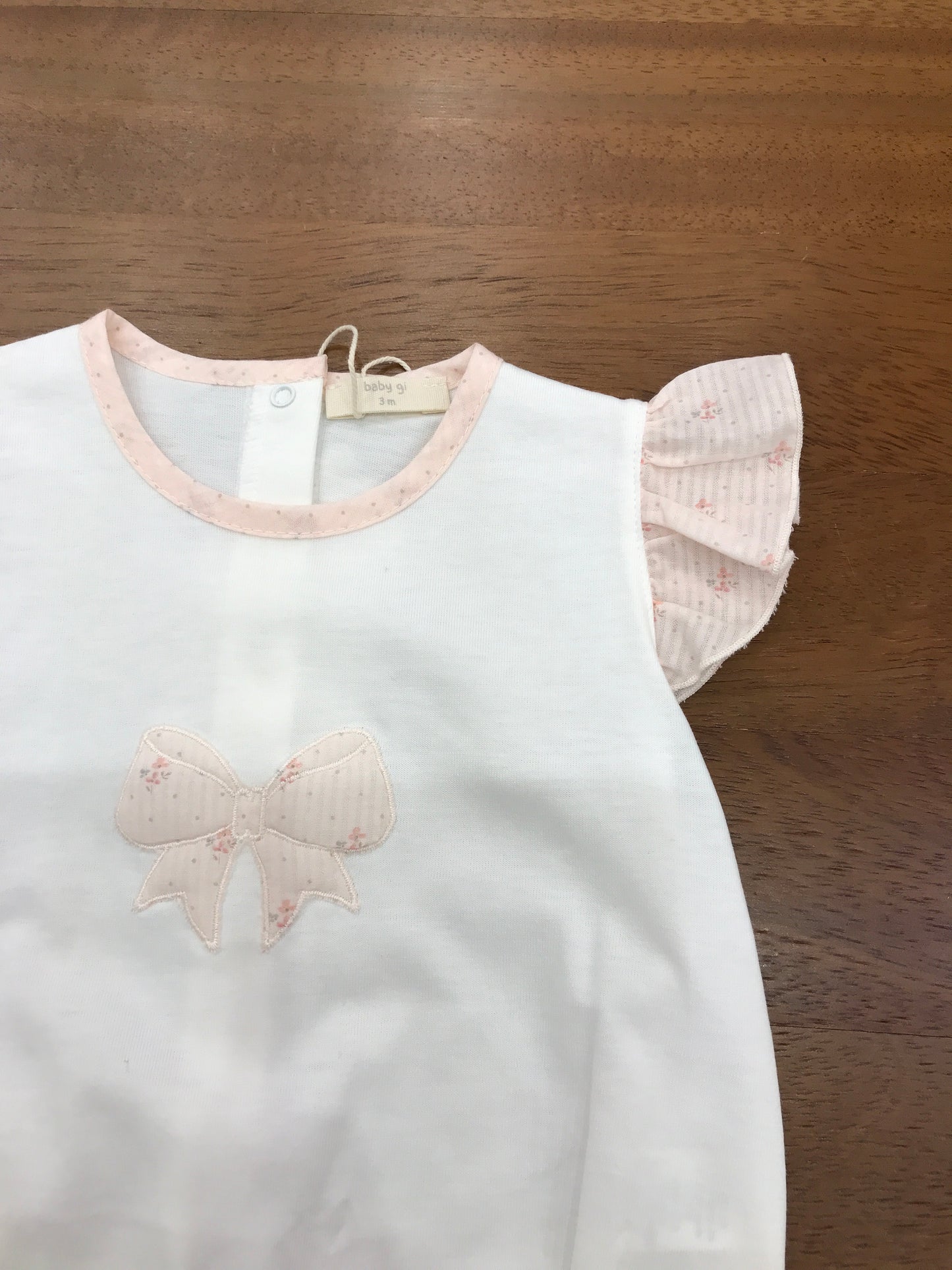Pagliaccetto Baby Gi