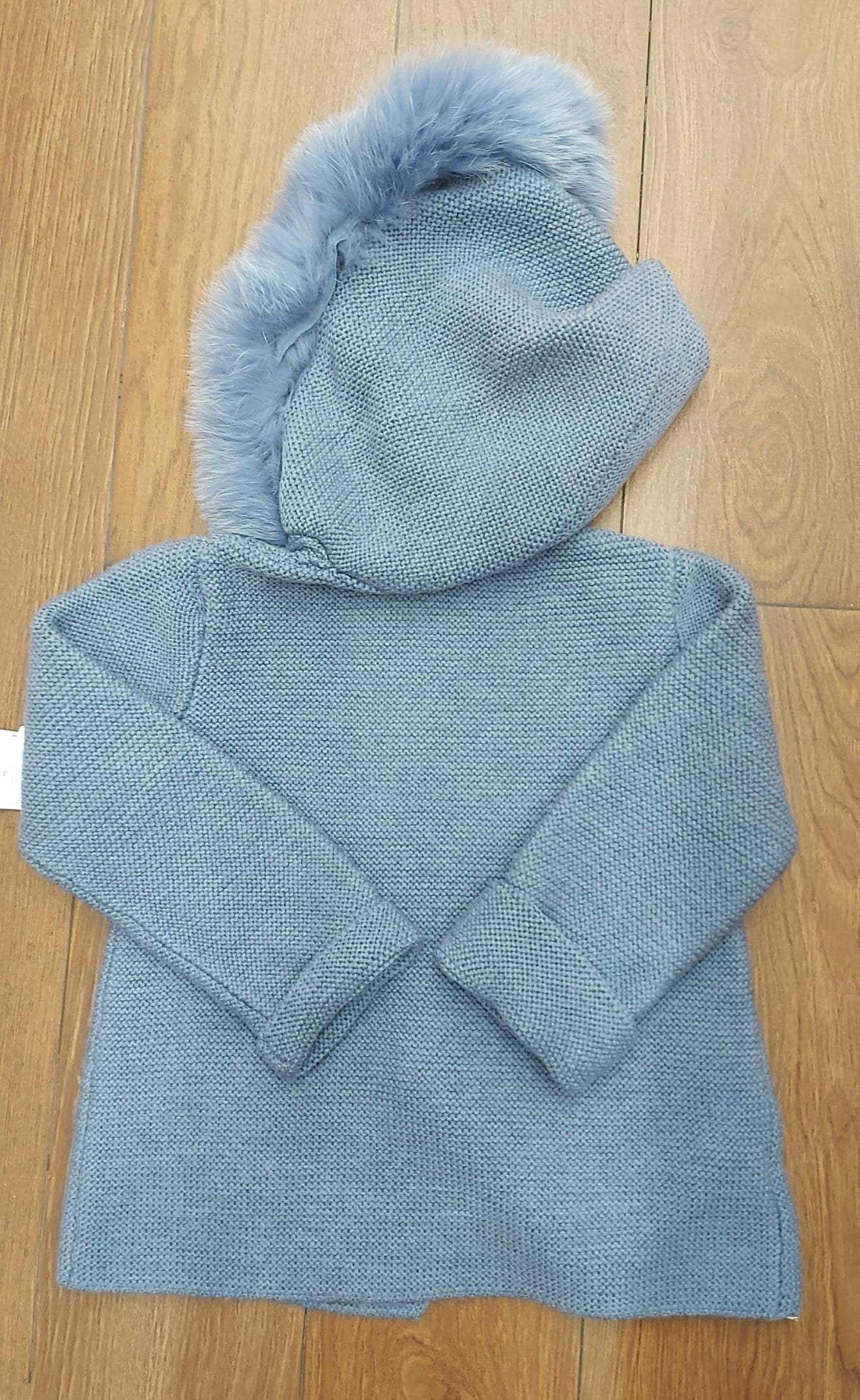 Cappotto Martina Aranda