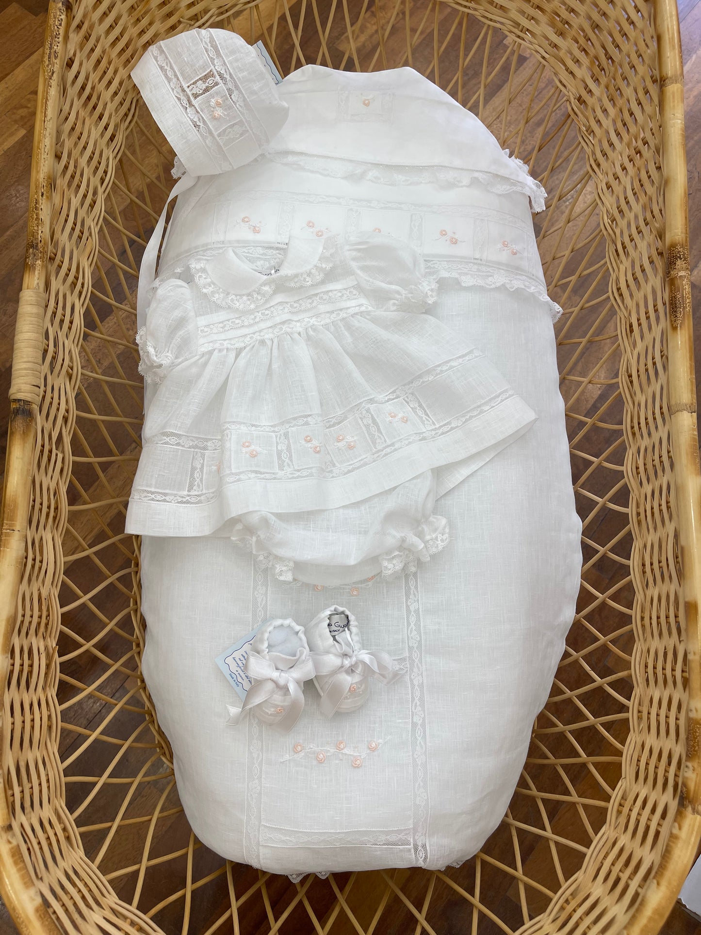 Coordinato piccola giuggiola