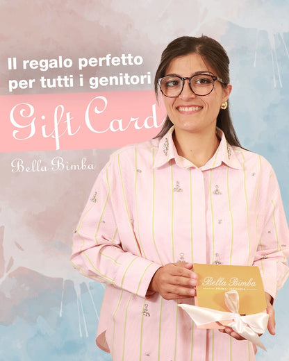 Buono Regalo Bella Bimba