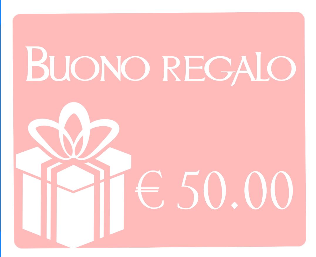 Buono Regalo Bella Bimba
