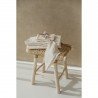 Mussole Meyco set da 6 pezzi in garza dal tono beige